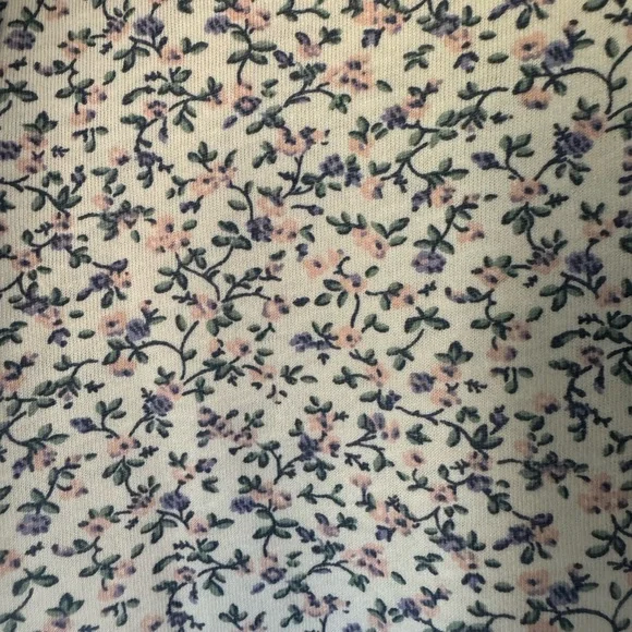 OshKosh B'gosh Floral Girl’s Tee - Picture 2 of 5
